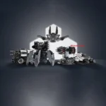 Jupiter Dawn Smart Building Block AR Series Smart Building Block Augmented Works With Mijia APP Building Blocks Toy Children