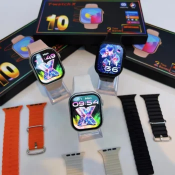 Smart Watch Series 10 New in Smart Watch smart watch 2024 reloj hombre reloj inteligente X men Watches Women Phone Call Watch 10