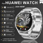 For Watch 5 Pro Smart Watches 1.53Inch HD AMOLED Screen NFC GPS Tracker IP67 Bluetooth Call Watch Men Women Health Monitoring