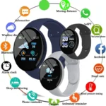 kf-S20721456a6cb466e83821f58586d355fW-New-D18-Smart-Watch-Men-Women-Smartwatch-Heart-Rate-Blood-Pressure-Monitor-Fitness-Tracker-Watch-Smart