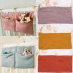 kf-Sb17c87ceb69e40b394fd64599afb46e6A-New-Portable-Baby-Crib-Storage-Bag-Multifunctional-Newborn-Bed-Headboard-Organizer-for-Kids-Baby-Bedding-Diaper