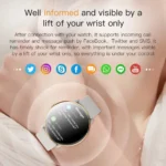 kf-Sde0e03ec7c50434b842a9bb1e5ef877d2-2024-New-Smart-Watch-Women-Men-1-43-Inch-Bluetooth-Call-Smartwatch-IP68-Waterproof-Sport-Heart
