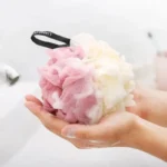 kf-S7a1aa5d7beba44cf8f3bedc7a055bab1w-3-PCS-Large-Bath-Balls-Color-Blocking-PE-Bath-Flower-Soft-Scrubbing-Bubble-Net-Two-Color
