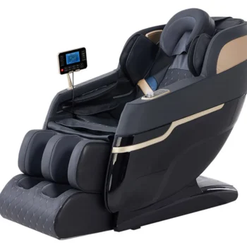 C124 2024 Modern Air Pressure Zero Gravity yamaguchi electric ai voice Heating Waist Foot Full Body Massage Chair