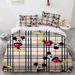 kf-S82c51382495945d98c38810ec677b5034-Disney-Plaid-Mickey-Minnie-Mouse-Bedding-Set-Comforter-Cover-Duvet-Cover-Pillowcases-Bedlinen-for-Children-Adults