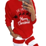 kf-Sb04d3cd934a84dc2bfd58a61a8a873fdC-Christmas-Costume-Letters-Printed-Long-Sleeve-Shirt-Stripe-Long-Pants-Sleepwear-Pajamas-Women-Home-Pajamas-Suit