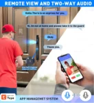 kf-S33e9cf2e164c447eb1e28e359f9d64912-Video-intercom-Face-recognition-Pushpull-Automatic-Aluminium-door-lock-6068-72mm-85mm-92mm-euro-mortise-tuya