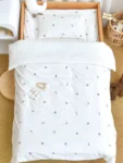 kf-Sc9add78240944be89c034aa4bb0cd02eW-3PCS-Bedding-Set-Vintage-Cartoon-Cotton-Baby-Children-Crib-Bed-Duvet-Cover-Sheet-Pillowcase-Without-Filler