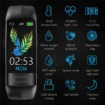 kf-S3f27e5bbd04548bcb4648765ee5bee8aD-ECG-PPG-Wellness-Tracker-Smart-Wristband-for-Lady-Men-Calorie-Bloodstream-Pressure-Waterproof-Sport-Smartband-Health
