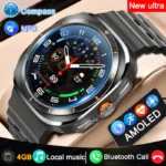 kf-S47490288d7ad441da58c22fbcfe8c29db-Smartwatch-Men-AMOLED-Screen-DT-Ultra-Smart-Watch-47mm-Call-Compass-Series-7-NFC-Sport-Track