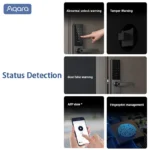 kf-Sd95cd354c4074239817005c31e02888em-Aqara-Smart-Door-Lock-A100-Pro-Zigbee-Bluetooth-5-0-Apple-Homekey-Unlock-Fingerprint-Unlock-Work
