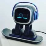 kf-S12d30087bc9b4075850116fb8d974b0cP-Emo-Smart-Robot-Emopet-Intelligent-Emotional-Voice-Interaction-Accompany-Ai-Children-s-Electronic-Pets-Desktop-Decoration