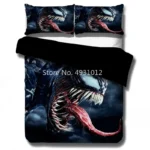 kf-Sbb59936e2dde4460a65da941c3946ebai-Disney-Cartoon-Venom-Spiderman-Bedding-Sets-Baby-Kids-Boys-Gifts-Duvet-Cover-set-with-Pillowcases-Comforter