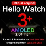 kf-S3abaa01002fa44ccae70255bfedc6b4fC-2024-New-Genuine-Hello-Watch-3-Plus-Smartwatch-49mm-AMOLED-4G-ROM-NFC-Compass-Clock-Bluetooth