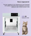 kf-S0e49c992339b45c7a16f49cf1104b909h-Smart-pet-drying-box-UV-ozone-sterilization-dog-cat-dryer-pet-shop-beauty-supplies