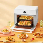 kf-S91c48731751e417fab9a0e20f4a2aeb8j-Xiaomi-Mijia-Smart-Steaming-Oven-Microwave-30L-Three-Layers-Steam-Roast-Bake-Fried-Stew-Cooking-Machine