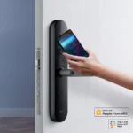 kf-S11529e8292ac43a5b3eb00e584eefc72H-Aqara-N100-Smart-Door-Lock-Fingerprint-Bluetooth-Password-NFC-Unlock-Works-with-Mijia-HomeKit-Smart-Linkage