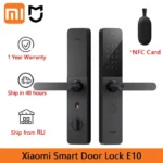 kf-S50241bf217b045fa9051e21e0cfd42dcO-Xiaomi-Smart-Door-Lock-Bluetooth-Password-NFC-Fingerprint-Unlock-Class-C-Intelligent-Doorbell-Work-with-Mi