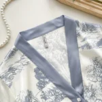 kf-S792d82d6199d4cf69be16a77d1ddf285N-Lisacmvpnel-Ice-Silk-Print-Fashion-Women-Pajama-Set-Long-Sleeve-Suit-Pajamas