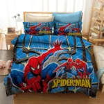 kf-S300ed990e5384264ab3fd45e3cca1db7T-Marvel-Spiderman-Bedding-Set-Anime-Cartoon-Boys-Kids-Comforter-Duvet-Cover-Set-Single-Queen-Cool-Bedclothes