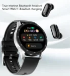 kf-S054bbd4e59e94ee2a5498aff39a4612cJ-Original-New-Smart-Watch-TWS-Bluetooth-Headset-2-in-1-Men-Sports-Fitness-Tracker-IP67-Waterproof