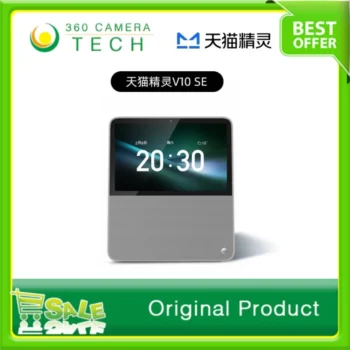 Tmall Genie V10SE smart speaker smart screen voice control
