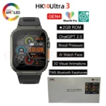 kf-S5a1e05476b6a4c899267a8b8d42e8eado-New-HK10-Ultra-3-Smartwatch-AMOLED-2G-ROM-ChatGPT-NFC-Compass-G-Sensor-Clock-Bluetooth-Call