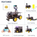 kf-Sf2ad0d68e0514f0da703a6007dcba912W-4WD-Smart-Robot-Car-Automation-Kit-For-Raspberry-Pi-4B-Programming-Training-and-Learning-STEM-Education