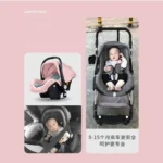 kf-S0b9912c2aecb42e3a3328a7f13725c64l-3-in-1-baby-stroller-Luxury-High-Landscape-baby-pram-portable-baby-pushchair-multifunctional-Newborn-Carriage