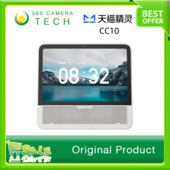 Tmall Genie CC10 10-inch smart audio and video smart screen