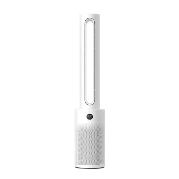 i Mijia Smart Leafless Purification Fan Air Purifier Bladeless Fan 2in1 Circulating Natural Wind Work With Mi Home App