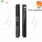 Face recognition Waterproof Aluminum door lock Automatic Saudi Arabia 2885 3085 euro mortise tuya UPVC Grill Digital smart lock