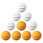 kf-S11ab4729da384c71a94dcf6ee4afc8e5K-10-Pcs-Standard-Table-Tennis-Ball-PingPong-Ball-3-Star-Table-Tennis-Ball-24BD