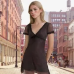 kf-Se542a38fb68f4718a2b6d3aa4de981a8k-Vintage-Floral-Brown-Dress-Women-s-Summer-2024-Chic-Sexy-Elegant-Fashion-Ladies-Casual-Dress-Beautiful