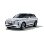Hongqi E-HS9 New Hongqi's First C+Class Luxury Flagship New Energy Vehicle SUV Maximum range of 660km Made in China