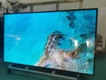 Android Television 4K Smart Flat Screen Tv 110 Inch 95 100 120 inches LED 4K TV television with large screen