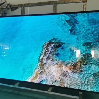 Android Television 4K Smart Flat Screen Tv 110 Inch 95 100 120 inches LED 4K TV television with large screen