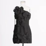 kf-S407e99cee4124712afc1aac56f9d4d45f-Luxury-White-Floral-One-Shoulder-Mini-Dress-Lace-up-Backless-3D-Flowered-Halter-Neck-Cocktail-Party