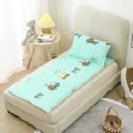 kf-Sdcf94dcff31b45fabcf623dc559939e2C-Cotton-Children-s-Bedding-Three-Piece-Set-Children-s-Bedding-Pure-Cotton-Baby-Nap-Cotton-Blanket