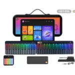 Original Music Password Music Learning Machine Smart Electronic Keyboard Children Adult Piano MIDI Keyboard Electronic piano