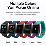 kf-S1efcbe38022e4fe5bc59675b47afe2473-D13-Smart-Watch-Men-Women-116-Plus-Sports-Mode-Running-Track-Fitness-Smart-Band-Message-Reminder