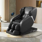1 Year Warranty USA Local Delivery 4D Airbag Zero Gravity full body Massage Chair Home 3D Foot Roller Shiatsu Office Chair