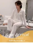 kf-S1d608ec35d8448838e2f7837671385eaV-Womens-Silk-Satin-Lace-Trim-Sexy-Pajamas-Set-Sleepwear-Female-V-neck-Home-Suit-Gils-Sleep