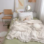 kf-Sef27e92388fd4bcb86626bb86c1bf96eb-Korean-Vintage-Floral-Printed-Ruffled-Cotton-Baby-Duvet-Cover-Kids-Children-Infant-Cot-Crib-Duvet-Covers