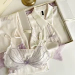 kf-S2944b5fbf00b48e7abb4cc3d389d279aP-Spring-Autumn-Satin-Pajamas-Women-s-New-Sleepwear-3PCS-Sexy-Lace-Printed-Home-Clothes-Suspender-Sling