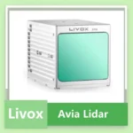 DJI Livox Avia Lidar Applicable to Electric Power, Forestry, Pan-mapping, Smart City Self-driving Robots