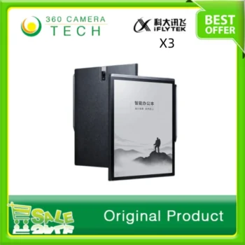 iFLYTEK X3 X3 Pro X3 LAMY smart office e-book, note meeting notepad, handwriting ink screen tablet