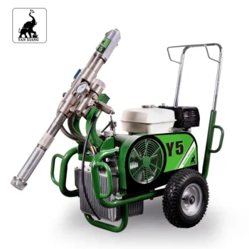 High Quality Gasoline Airless Sprayer With Flow 16L/min