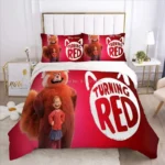 kf-Sa1dad394bfa64037a38e2adffdf70e3fG-Disney-PIXAR-Turning-Red-Panda-Baby-Bedding-Set-New-Cartoon-3D-Duvet-Cover-Set-Pillowcase-Kids