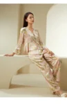 kf-S4abe0edcf83b44aca985df433133608fY-Flower-Lace-100-Mulberry-Silk-Pajamas-for-Women-Elegant-Fashion-Homewear-Sleepwear-Sets-2024-Spring-Summer